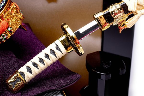 Bộ Mũ Samurai Kabuto Số 228