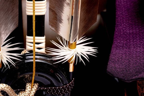 Bộ Mũ Samurai Kabuto Số 228