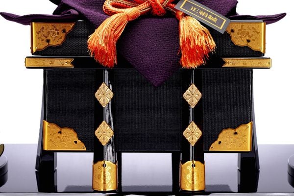 Bộ Mũ Samurai Kabuto Số 228