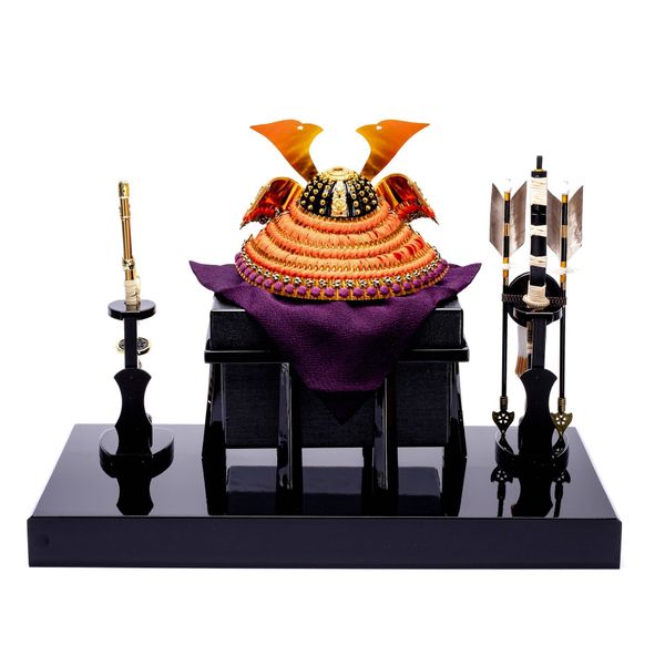 Bộ Mũ Samurai Kabuto Số 228