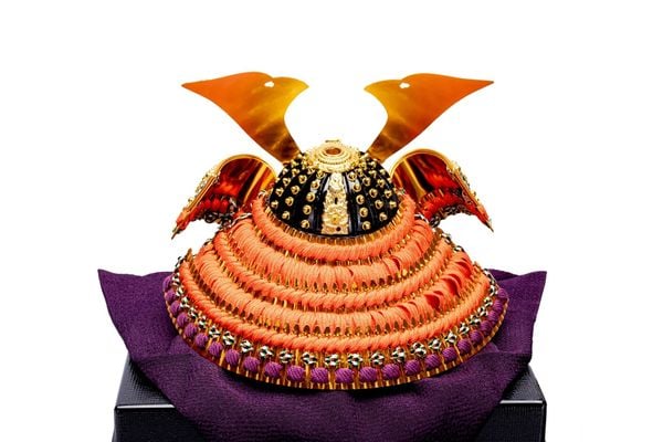 Bộ Mũ Samurai Kabuto Số 228