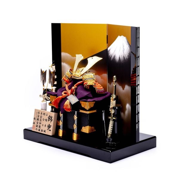 Bộ Mũ Samurai Kabuto Số 228