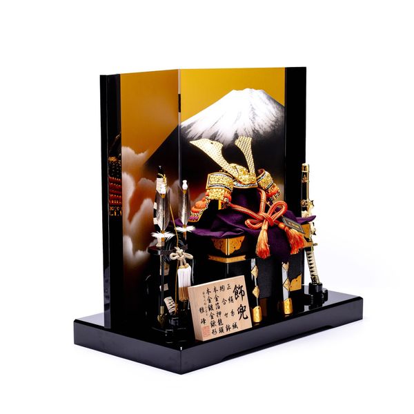 Bộ Mũ Samurai Kabuto Số 228