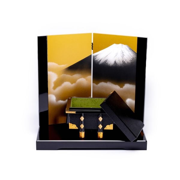 Bộ Mũ Samurai Kabuto Số 228