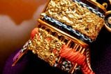 Bộ Mũ Samurai Kabuto Số 228