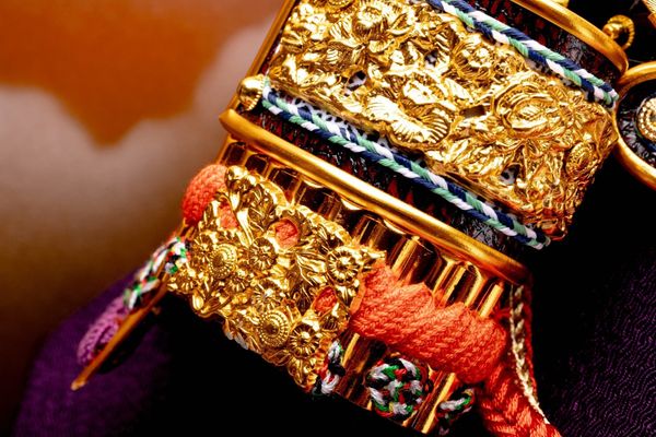 Bộ Mũ Samurai Kabuto Số 228