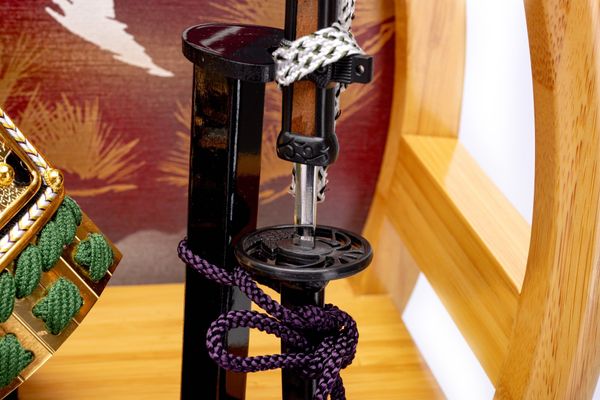 Bộ Mũ Samurai Kabuto Số 229