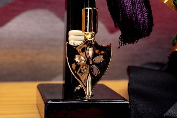 Bộ Mũ Samurai Kabuto Số 229