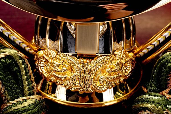 Bộ Mũ Samurai Kabuto Số 229