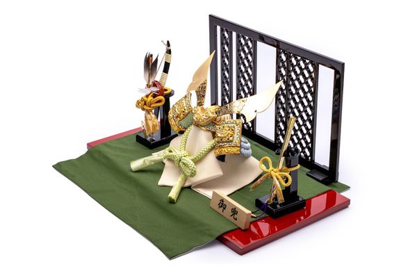 Bộ Mũ Samurai Kabuto Số 230