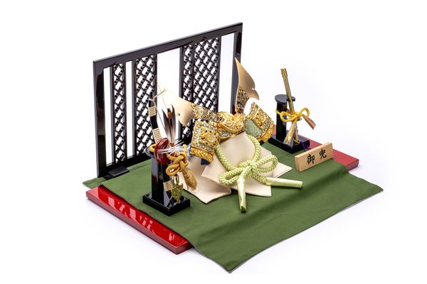 Bộ Mũ Samurai Kabuto Số 230