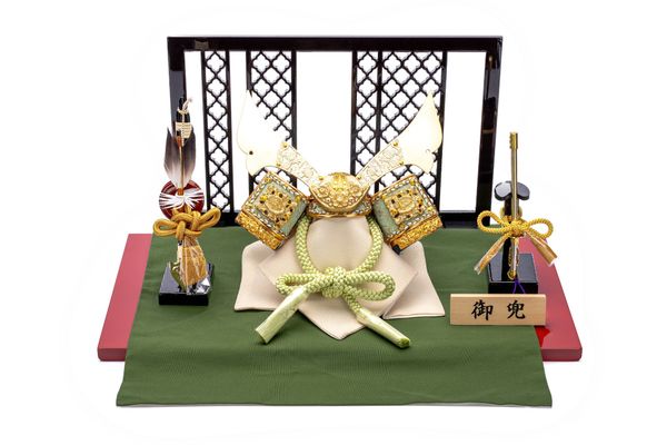 Bộ Mũ Samurai Kabuto Số 230