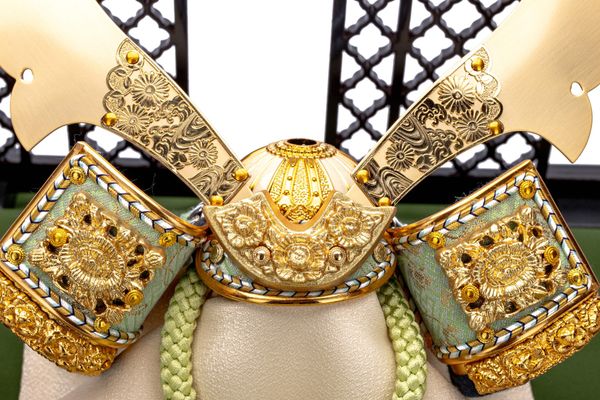 Bộ Mũ Samurai Kabuto Số 230