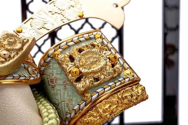 Bộ Mũ Samurai Kabuto Số 230