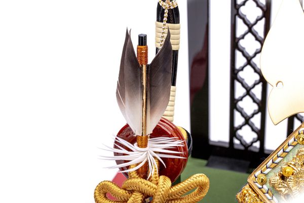 Bộ Mũ Samurai Kabuto Số 230