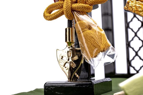 Bộ Mũ Samurai Kabuto Số 230