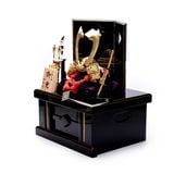 Bộ Mũ Samurai Kabuto Số 704