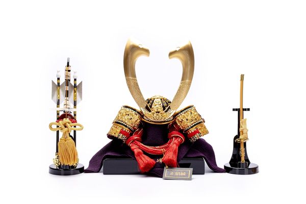 Bộ Mũ Samurai Kabuto Số 704