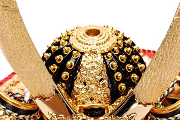 Bộ Mũ Samurai Kabuto Số 704