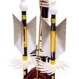 Bộ Mũ Samurai Kabuto Số 704