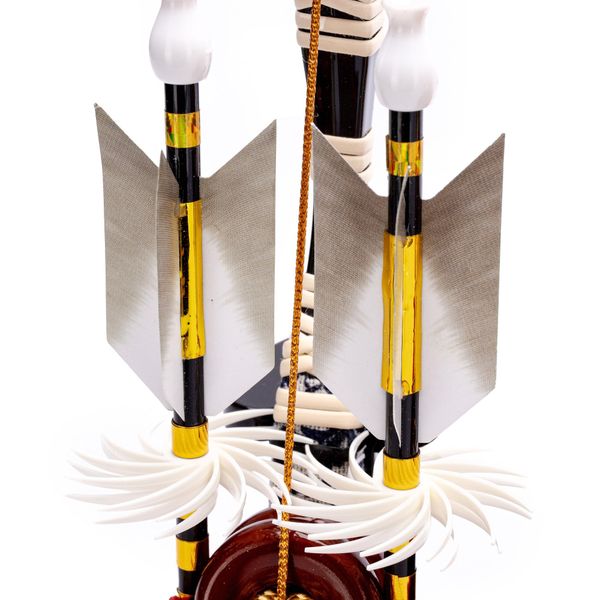 Bộ Mũ Samurai Kabuto Số 704