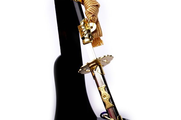 Bộ Mũ Samurai Kabuto Số 713