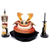 Bộ Mũ Samurai Kabuto Số 713