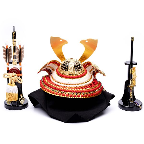 Bộ Mũ Samurai Kabuto Số 713