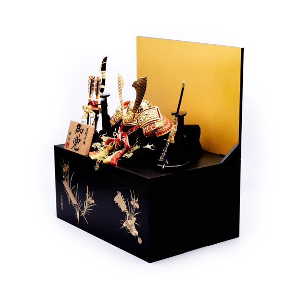 Bộ Mũ Samurai Kabuto Số 713