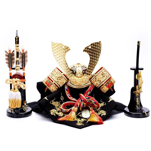 Bộ Mũ Samurai Kabuto Số 713