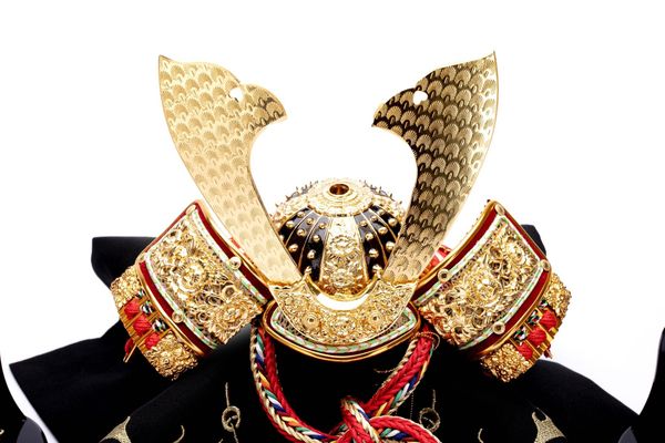 Bộ Mũ Samurai Kabuto Số 713