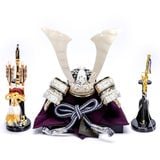 Bộ Mũ Samurai Kabuto Số 714