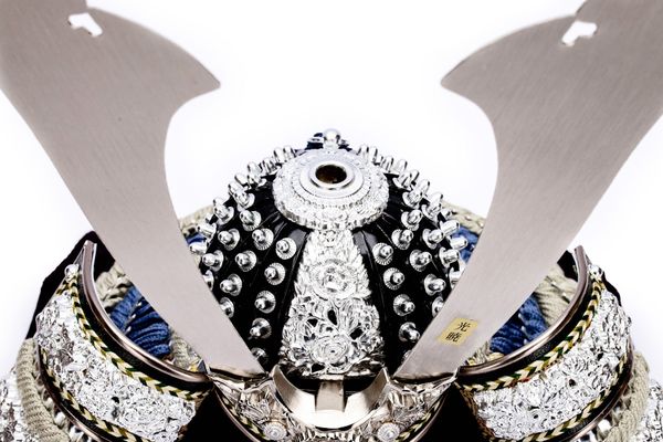 Bộ Mũ Samurai Kabuto Số 714