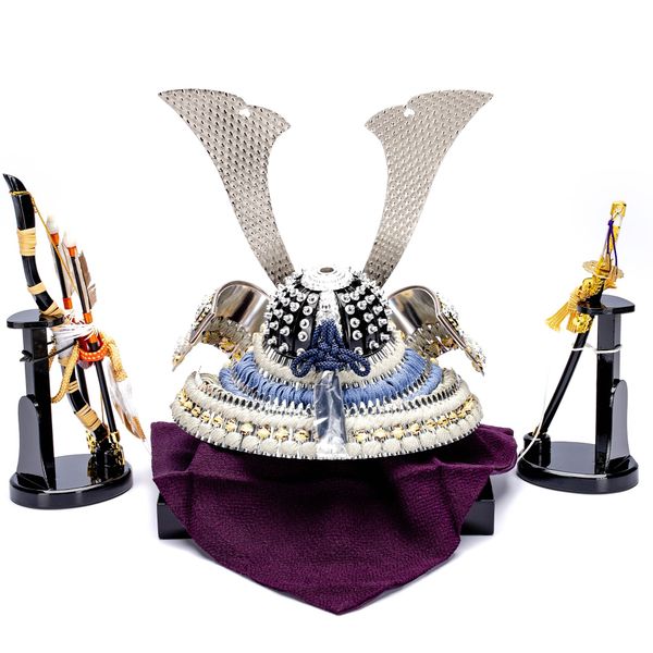 Bộ Mũ Samurai Kabuto Số 714