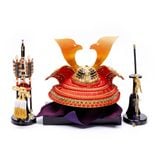 Bộ Mũ Samurai Kabuto Số 715