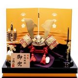 Bộ Mũ Samurai Kabuto Số 715