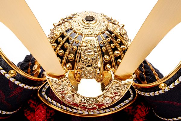 Bộ Mũ Samurai Kabuto Số  716