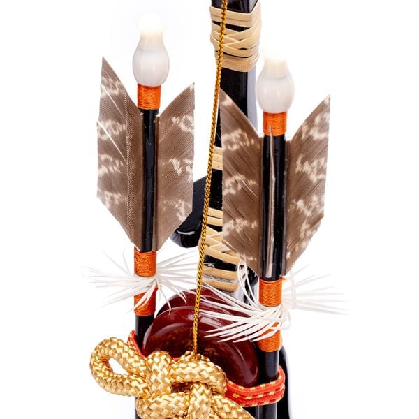 Bộ Mũ Samurai Kabuto Số  716