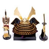 Bộ Mũ Samurai Kabuto Số  716