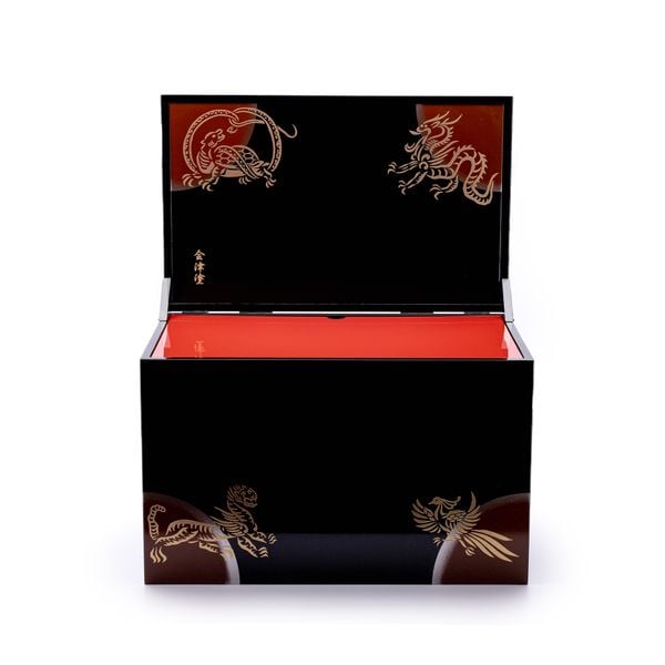 Bộ Mũ Samurai Kabuto Số  716