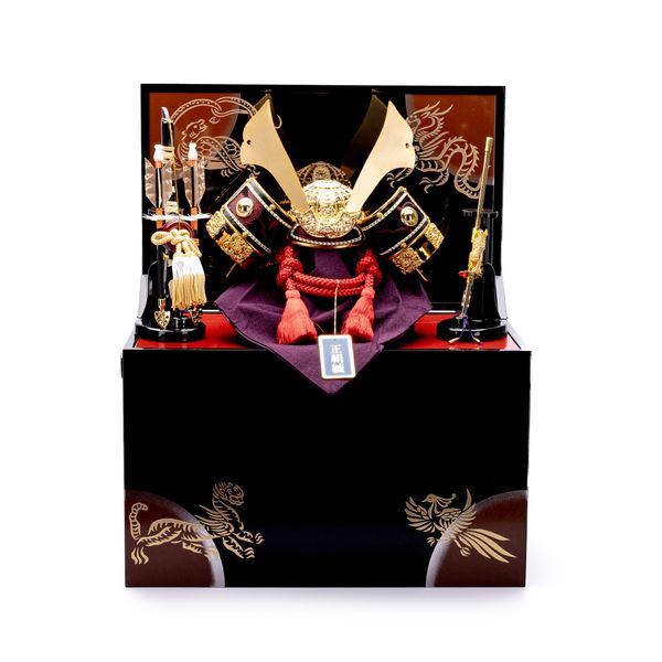 Bộ Mũ Samurai Kabuto Số  716