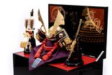 Bộ Mũ Samurai Kabuto Số  716