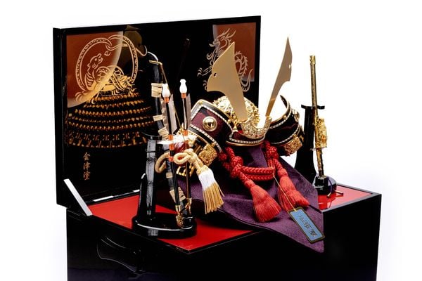 Bộ Mũ Samurai Kabuto Số  716