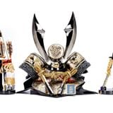 Bộ Mũ Samurai Kabuto Số 717