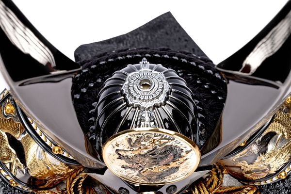 Bộ Mũ Samurai Kabuto Số 717