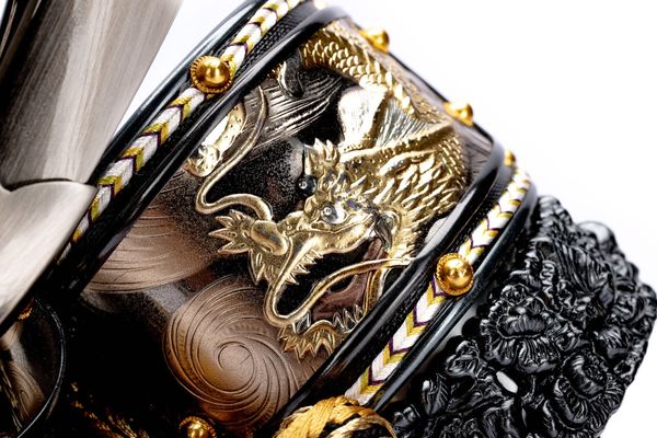 Bộ Mũ Samurai Kabuto Số 717