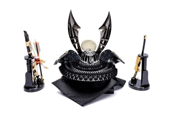 Bộ Mũ Samurai Kabuto Số 717