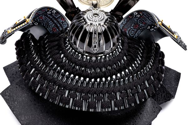 Bộ Mũ Samurai Kabuto Số 717