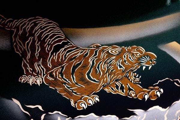 Bộ Mũ Samurai Kabuto Số 717