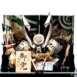 Bộ Mũ Samurai Kabuto Số 717